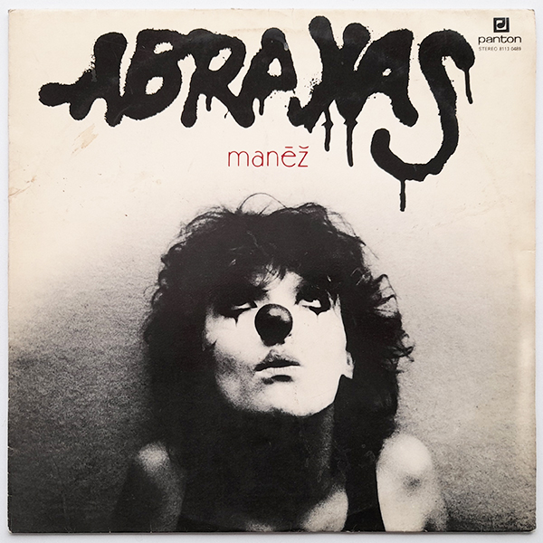 Abraxas - Manéž