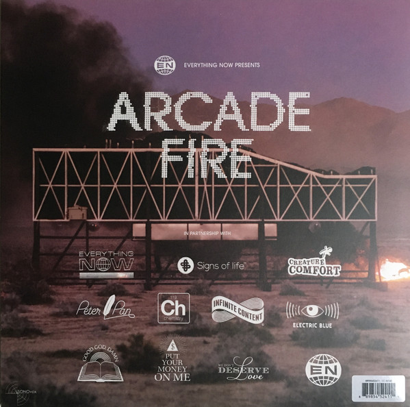 Arcade Fire - Alles Jetzt - Obrázek 2