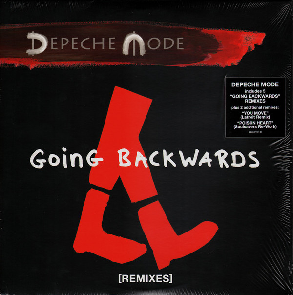 Depeche Mode - Going Backwards