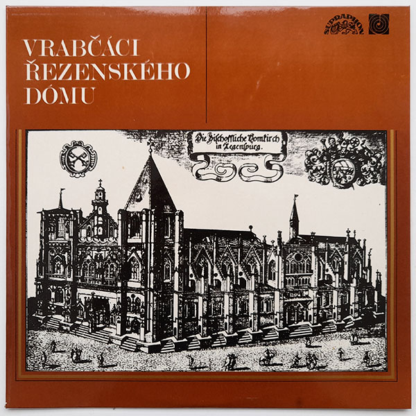Die Regensburger Domspatzen, Theobald Schrems - Vrabčáci Řezenského dómu