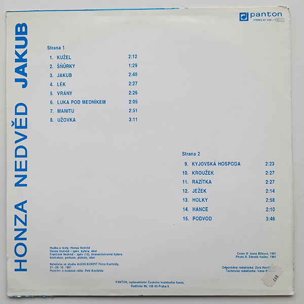 Jan Nedvěd - Jakub - Obrázek 2