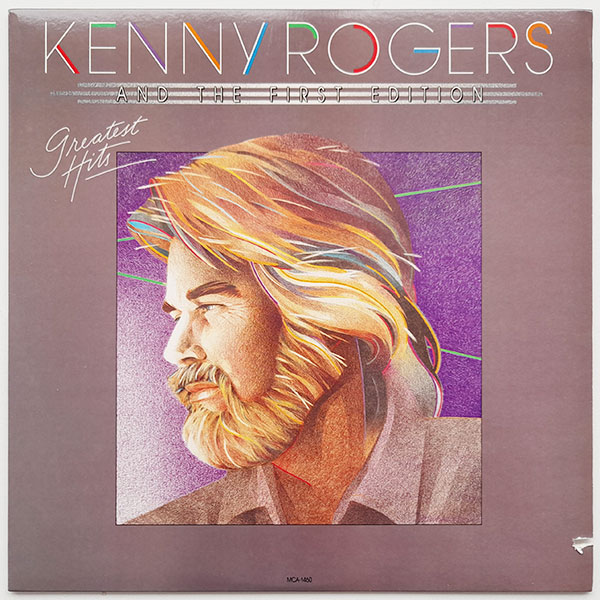 Kenny Rogers and The First Edition - Greatest Hits