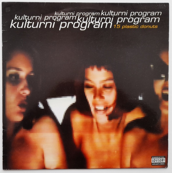 Kulturni Program - 15 Plastic Donuts
