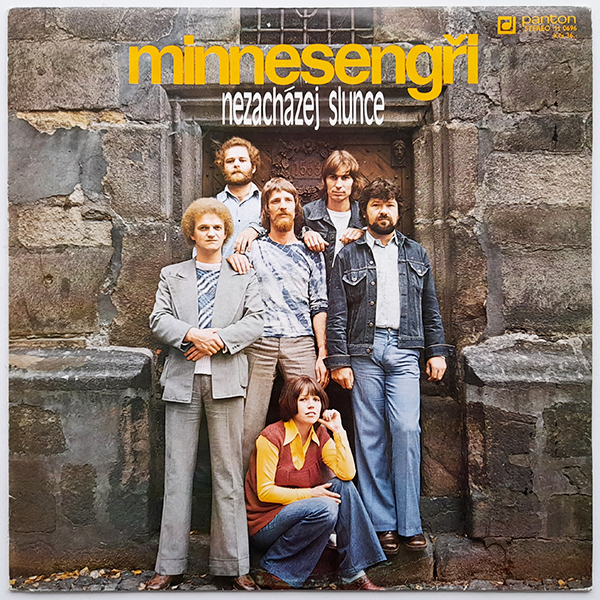 Minnesengři - Nezacházej slunce
