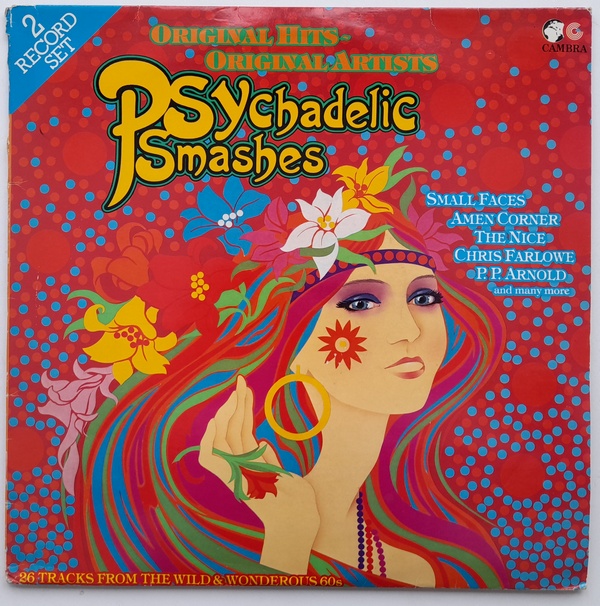 Psychadelic Smashes