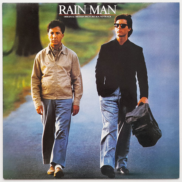 Rain Man (Original Motion Picture Soundtrack