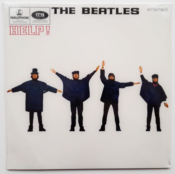 The Beatles - Help