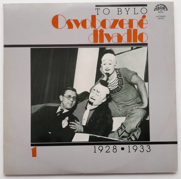To bylo Osvobozené divadlo 1 (1928 - 1933)