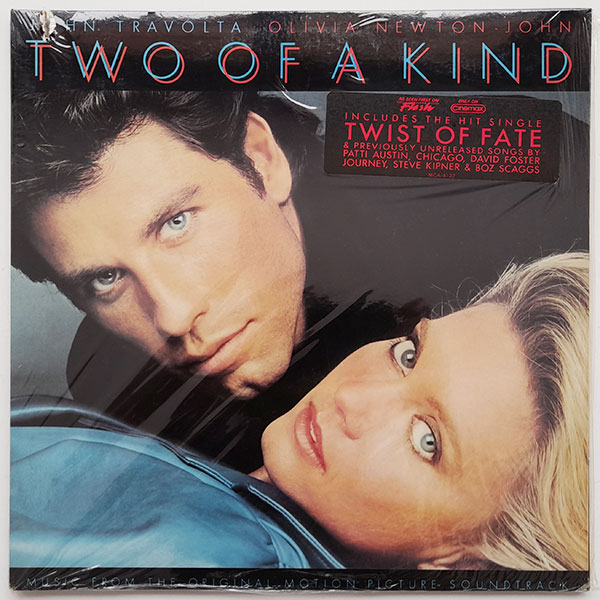 Two Of A Kind - Music From The Original Motion Picture Soundtrack