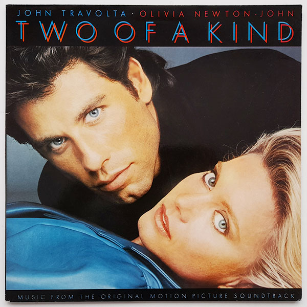Various - Two Of A Kind - Music From The Original Motion Picture Soundtrack