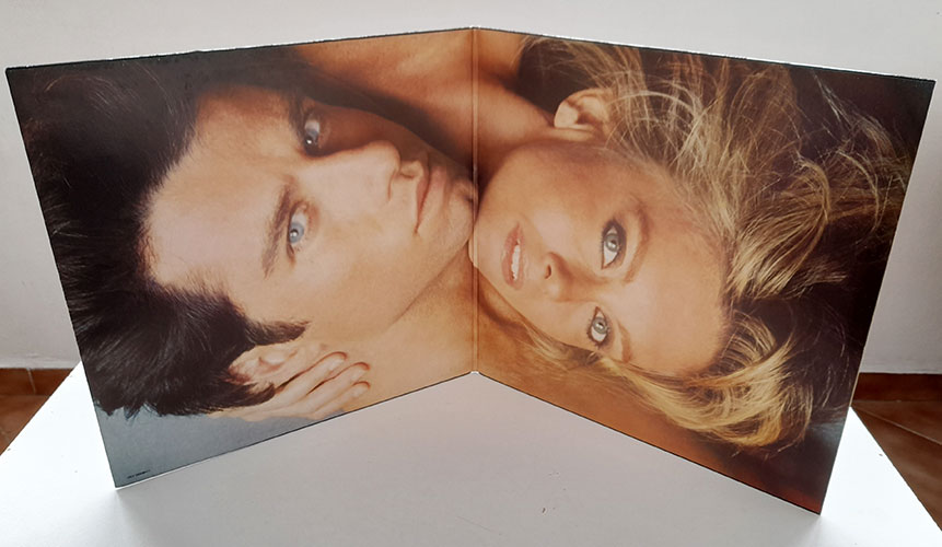 Various - Two Of A Kind - Music From The Original Motion Picture Soundtrack - Obrázek 2