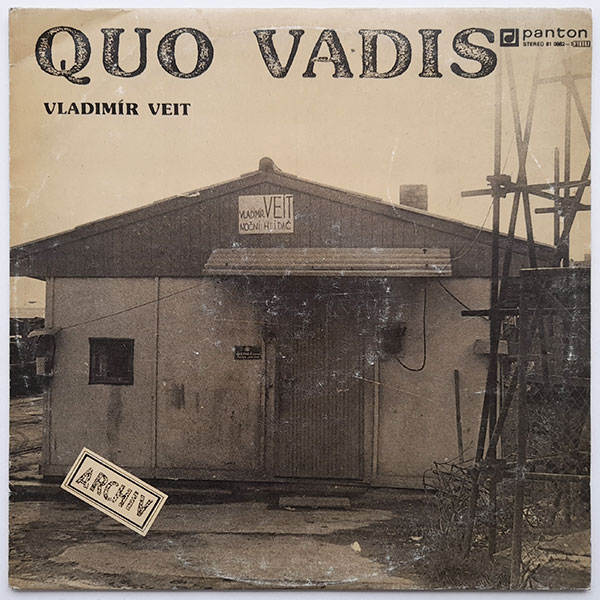 Vladimír Veit - Quo Vadis