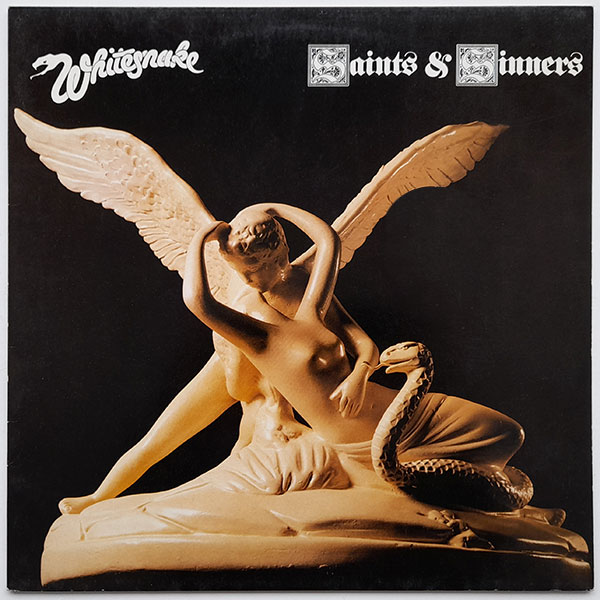 Whitesnake - Saints and Sinners