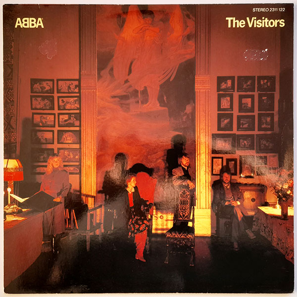 ABBA - The Visitors