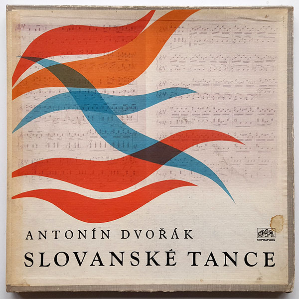 Antonín Dvořák - Slovanské tance