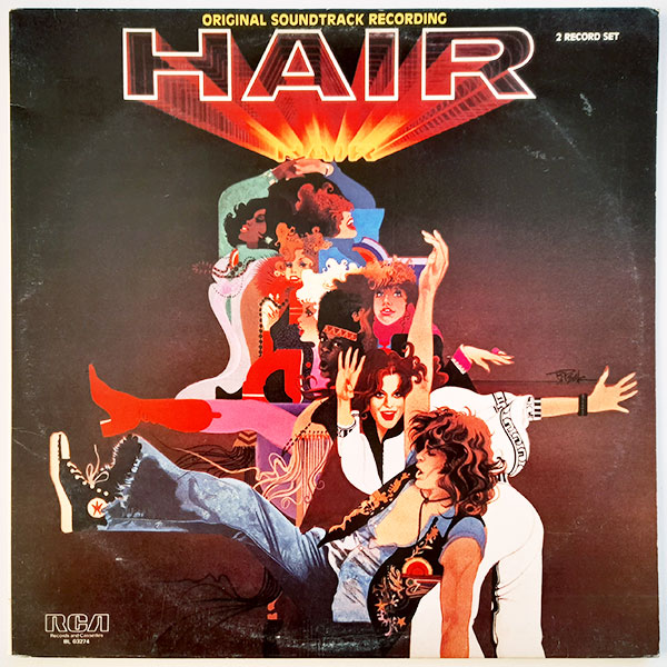 Galt MacDermot - Hair - Original Soundtrack Recording