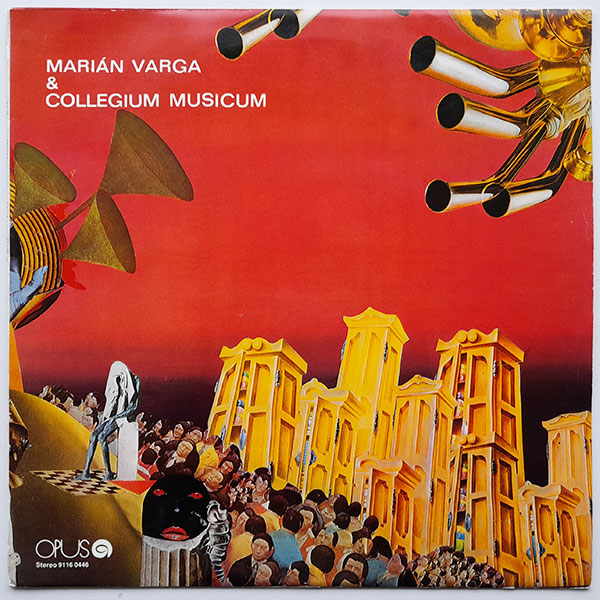 Marián Varga and Collegium Musicum