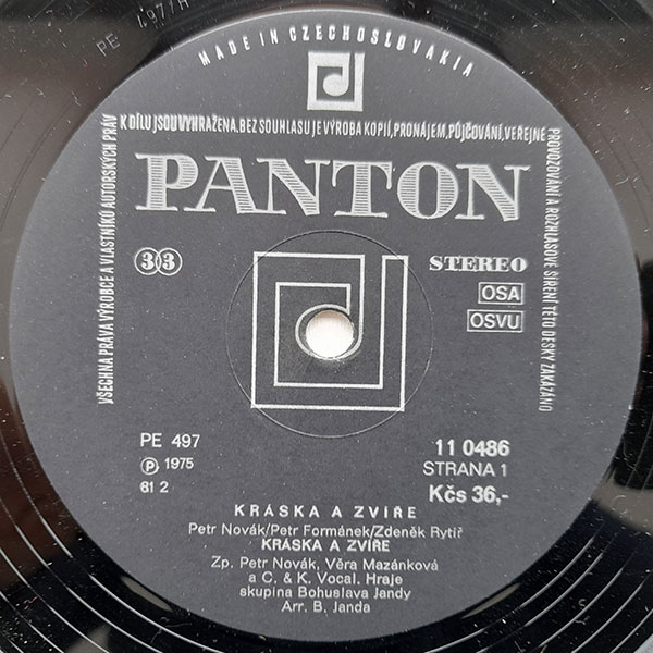 Petr Novák - Kráska a zvíře - Obrázek 3