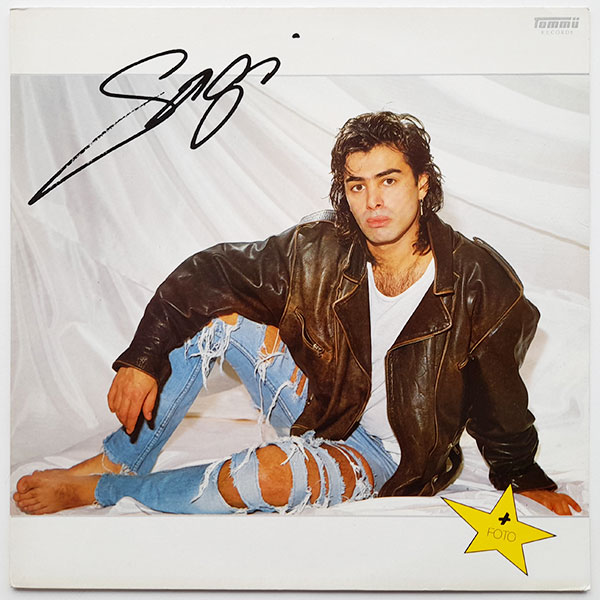 Sagvan Tofi - Sagi