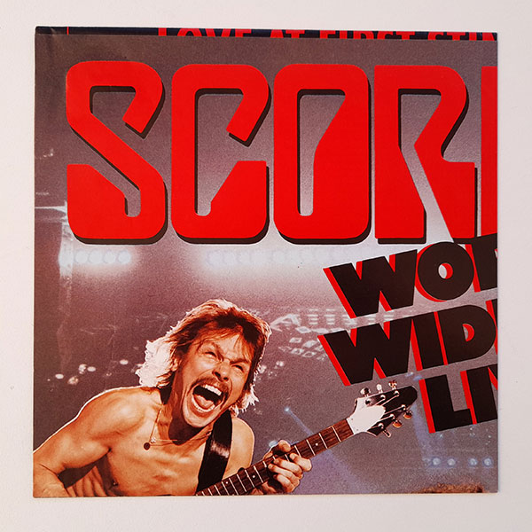 Scorpions - World Wide Live - Obrázek 4