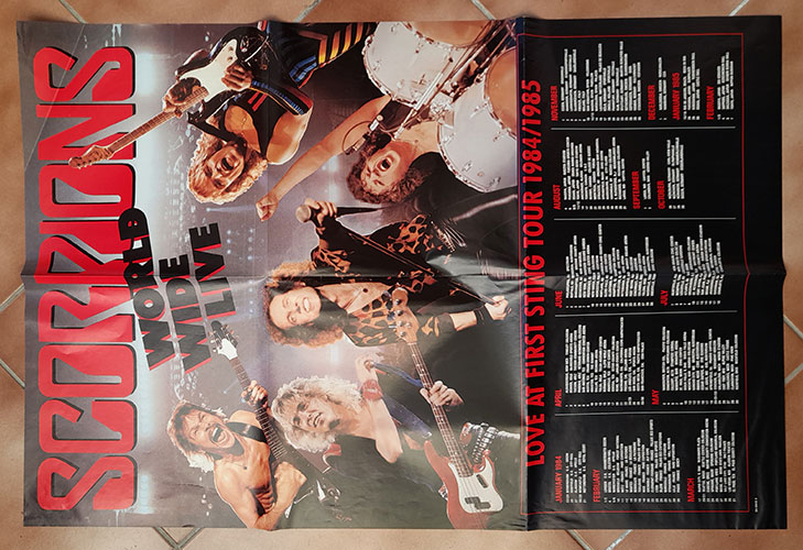 Scorpions - World Wide Live - Obrázek 5