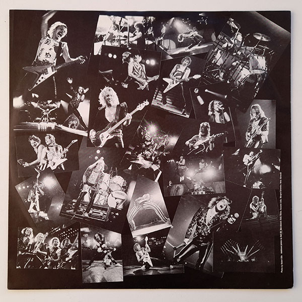 Scorpions - World Wide Live - Obrázek 6