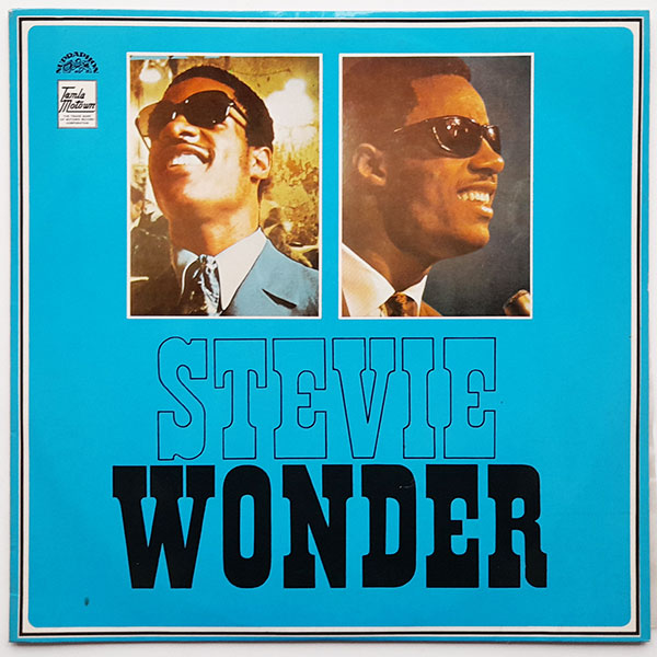 Stevie Wonder - Zázračný Stevie Wonder