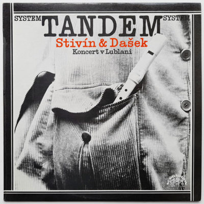 System Tandem Stivín and Dašek - Koncert v Lublani