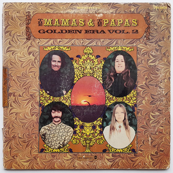 The Mamas and The Papas - Golden Era Vol. 2