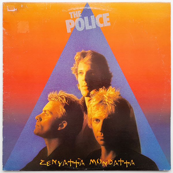 The Police - Zenyatta Mondatta