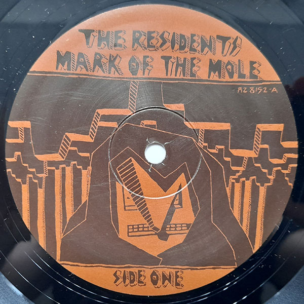 The Residents - Mark Of The Mole - Obrázek 3
