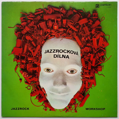 Various - Jazzrocková dílna - Jazzrock Workshop