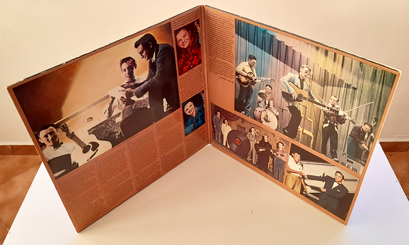 Various - Rockabilly Stars, Vol. 2 - Obrázek 3