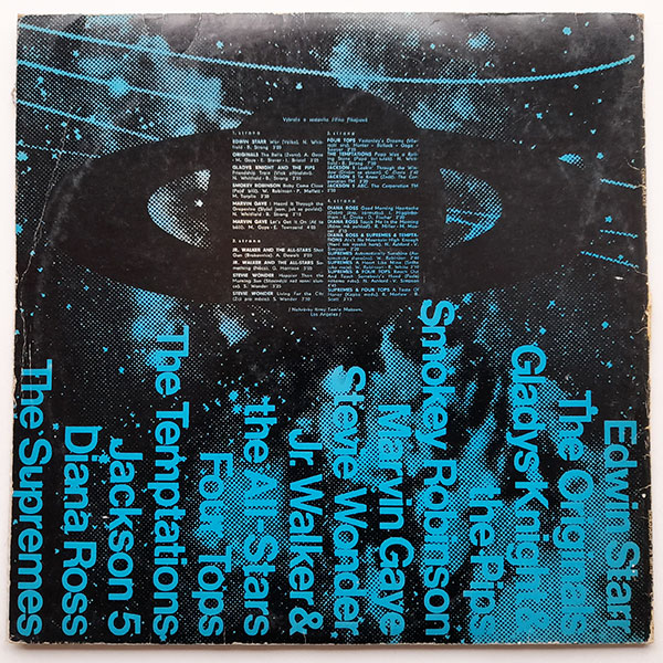 Various - Černá galaxie - Obrázek 2