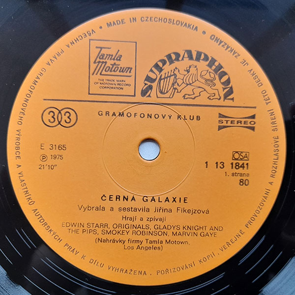 Various - Černá galaxie - Obrázek 4