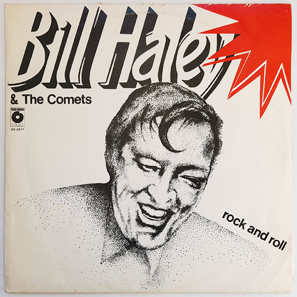 Bill Haley and The Comets - Rock and Roll