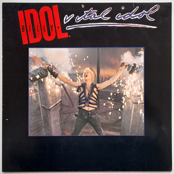 Billy Idol - Vital Idol