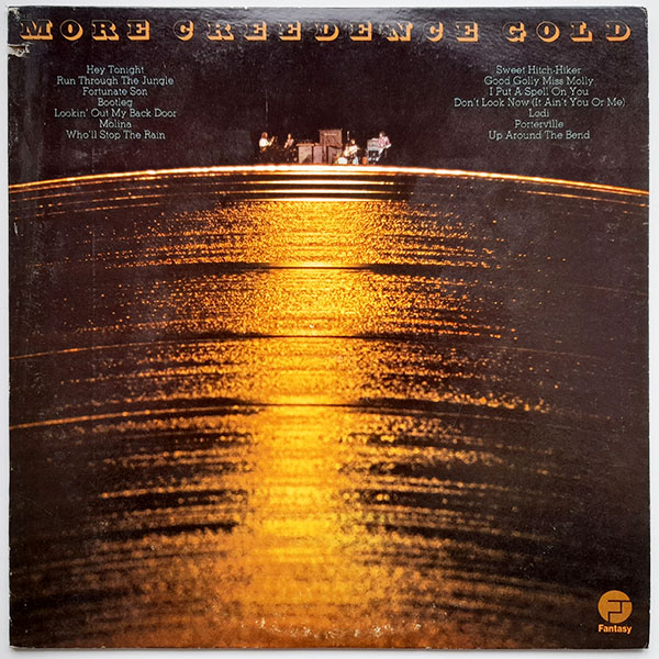 Creedence Clearwater Revival - More Creedence Gold