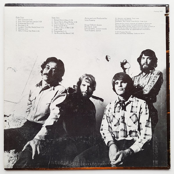 Creedence Clearwater Revival - More Creedence Gold - Obrázek 2