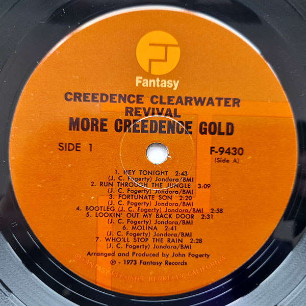 Creedence Clearwater Revival - More Creedence Gold - Obrázek 4