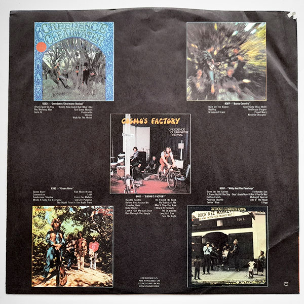 Creedence Clearwater Revival - More Creedence Gold - Obrázek 3