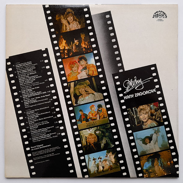 Various - Dluhy Hany Zagorové - Obrázek 2