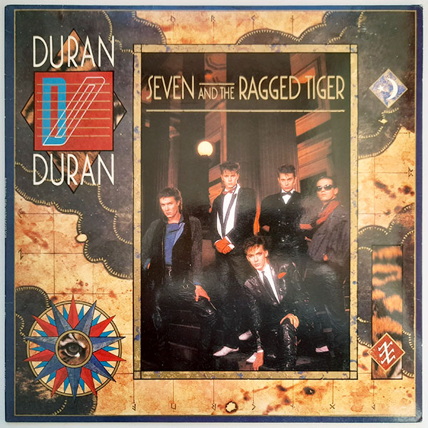 Duran Duran - Seven and The Ragged Tiger