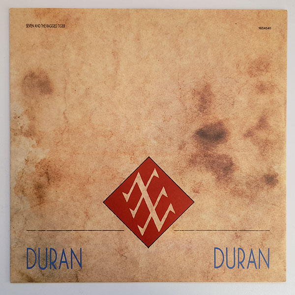 Duran Duran - Seven and The Ragged Tiger - Obrázek 3