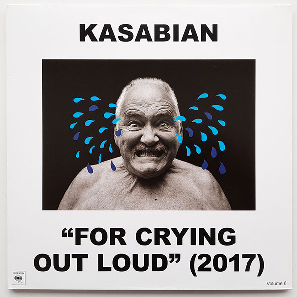 Kasabian - For Crying Out Loud