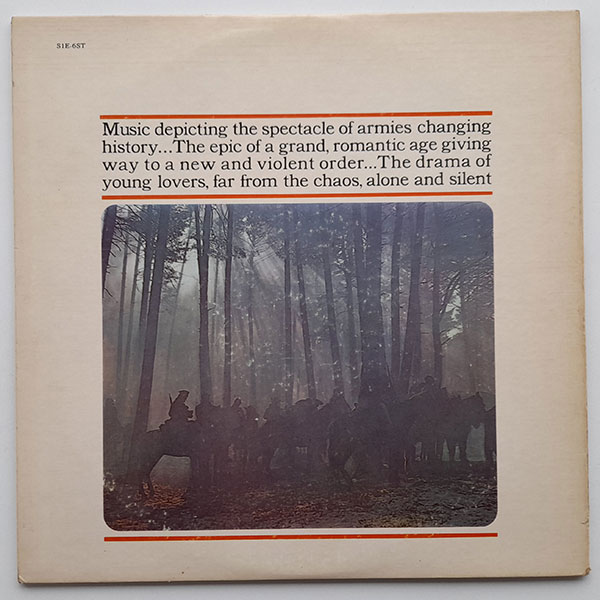 Maurice Jarre - Doctor Zhivago Original Soundtrack Album - Obrázek 2