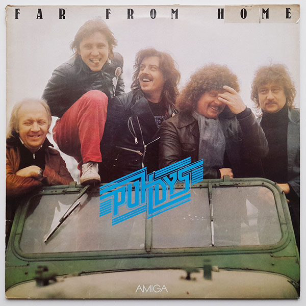Puhdys - Far From Home