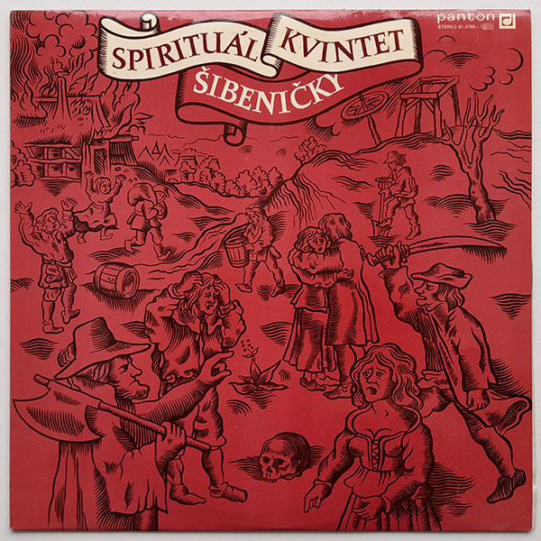Spirituál Kvintet - Šibeničky