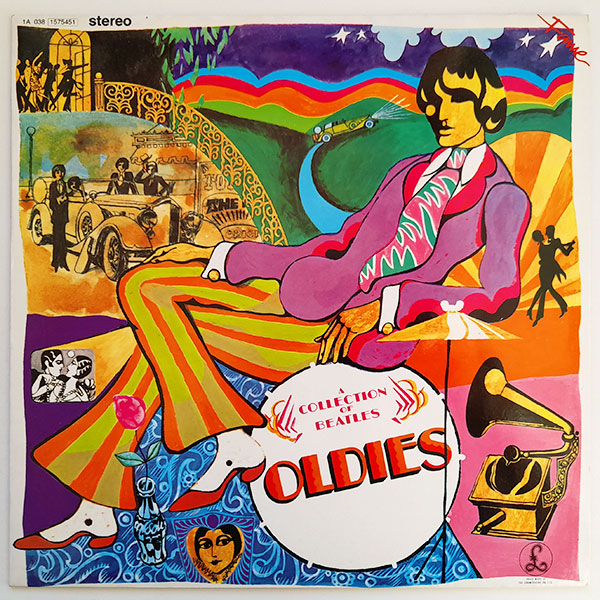 The Beatles - A Collection of Beatles Oldies