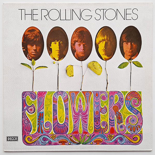 The Rolling Stones - Flowers